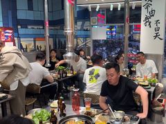 -英雄故事地摊烤肉(马驹桥店)