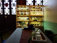 -MAP CHA普洱茶馆(翠湖店)