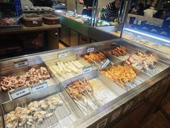 -曾百万小炉小串自助烧烤(高新店)