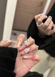 -斯馨·健康美甲美睫