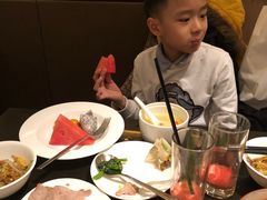 -北京王府井希尔顿酒店·秦唐中餐厅Chynna