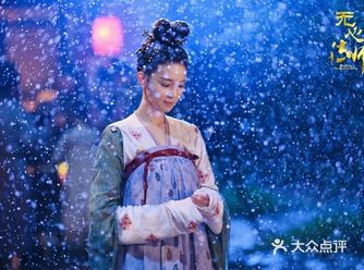 陈瑶简直就是神仙演员。