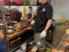 -天宝食坊·啫啫煲大排档(西华路店)