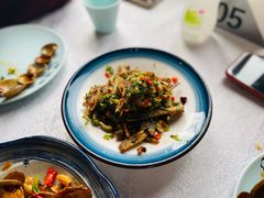 手撕黄花鱼-渔娘渔家丹东海鲜(东直门店)