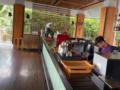 -日落吧·海景咖啡厅·餐酒吧·鸡尾酒·下午茶·乐队表演·浪漫夕阳·三亚文华东方酒店