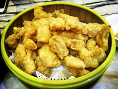 鸡米花-金百万烤鸭店(马甸店)