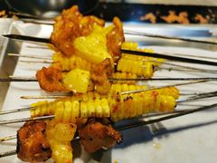 招牌玉米粒-碎怂烤肉(钟楼柳巷店)