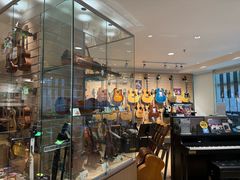 -柏斯音乐艺术中心·钢琴·吉他(上音店)