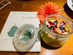 酸奶杯-秀儿家の小确幸花园西餐厅