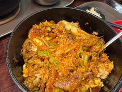 -米屋石锅拌饭(师大店)