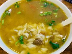 -胡子王扁豆面旗子(五一路店)