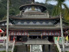 -海南文笔峰盘古文化旅游区