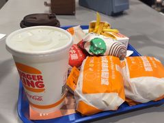 -汉堡王(西直门凯德MALL店)