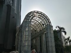 -影汇之星8字形摩天轮