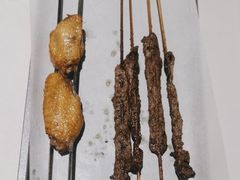 -白氏兄弟烧烤(富康路总店)