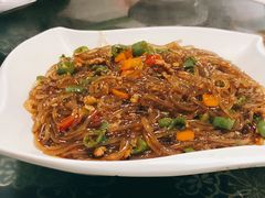 杭椒红薯粉-宝源饺子(麦子店街店)