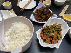 -喜洲翰林餐厅(董家百年老宅店)