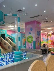 -孩子王童乐园(上海青浦吾悦广场店)