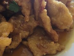 锅包肉-明海妈妈菜(大连外国语学院店)