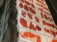 -谭三娘鲜切牛肉自助火锅(九眼桥总店)