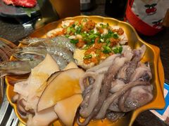 -牛YO烧肉烤肉自助(万象城春河里店)