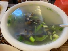 砂螺苦瓜汤-聪辉同安老美食饭店(大元路店)