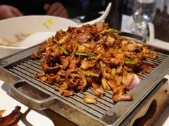 贝勒烤肉-四季民福烤鸭店(王府井灯市口店)