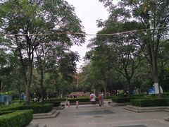 -方庄体育公园