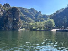 -大连冰峪旅游度假区