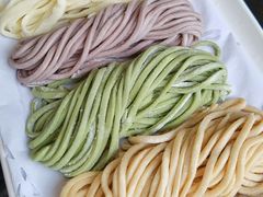 手工五彩面-北门涮肉·铜锅涮肉(南锣鼓巷店)