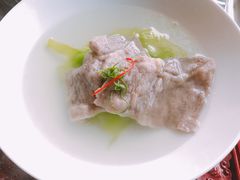 -广州柏悦酒店·悦景轩·粤菜餐厅