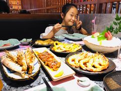 -大渔铁板烧(中山路八佰伴店)