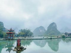 -靖西鹅泉风景区