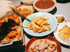 -老淮滨-蚌埠非遗小吃(淮河路店)