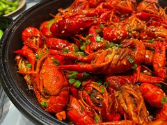 -肥肥虾庄·金牌油焖大虾(东湖欢乐谷店)