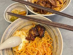 -梅溪·小伙子干挑面(安吉总店)