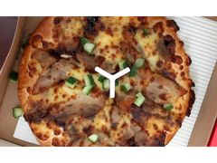 果木香风味烤鸭比萨-必胜客(五道口店)