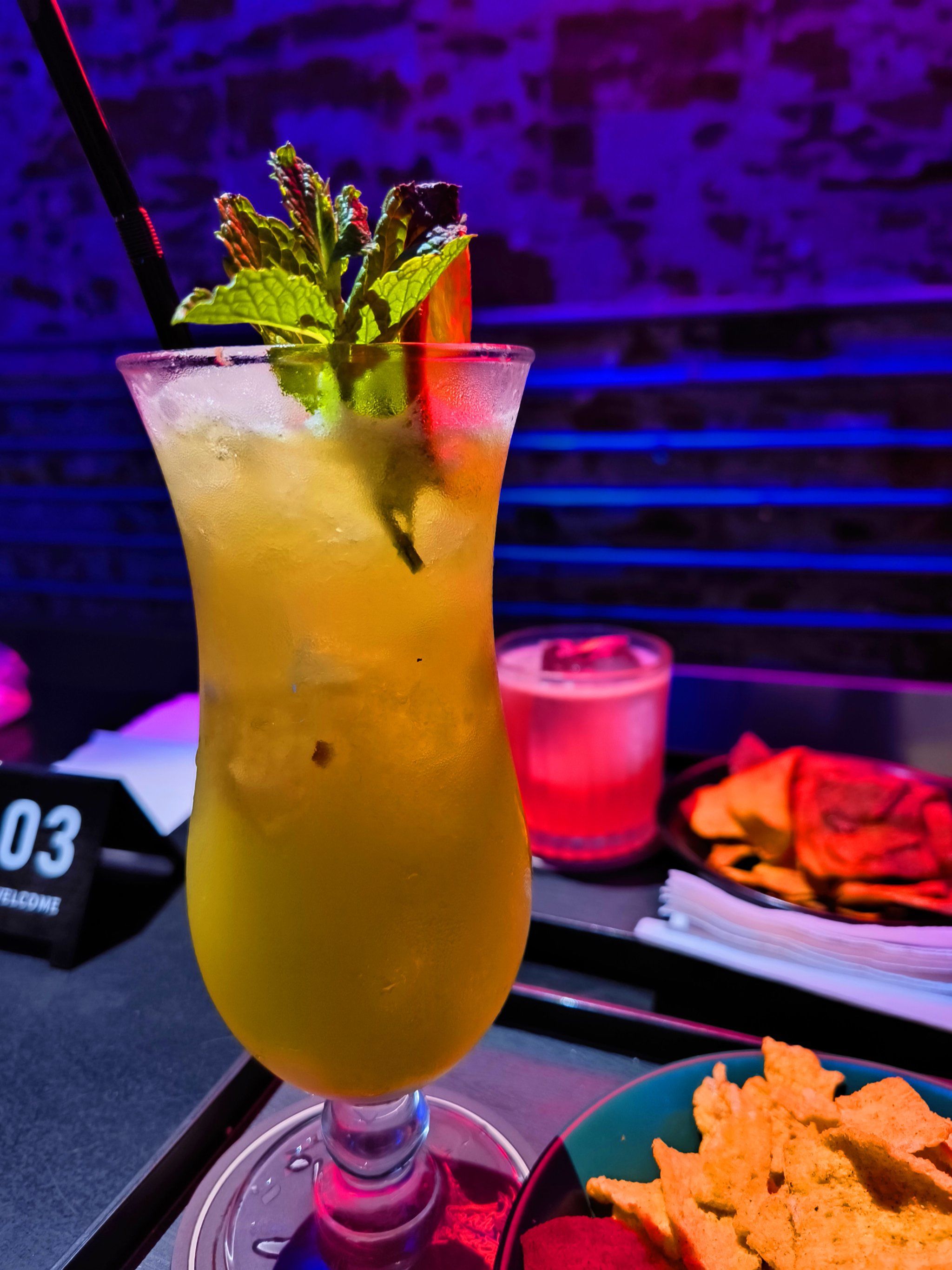 微醺小酒馆与鸡尾酒的邂逅