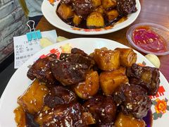 -谢记上海大排档(长寿路店)