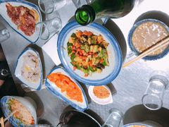 黑胡椒牛肉-胡同泥炉烤肉(总店)