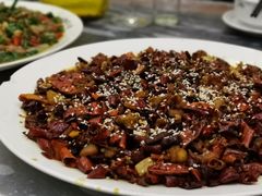 -江湖黑大兔(杨家坪店)