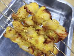 掌中宝-老虎滩大连海鲜烧烤(建邺云锦路总店)