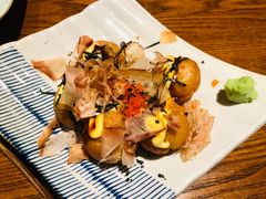 章鱼小丸子-二丁目食堂(铁西万象汇店)