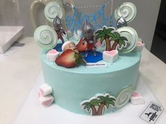 -Dark Horse·黑马蛋糕·低脂·低糖淡奶(金匙望湖大厦店)