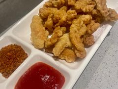 现炸酥肉-海底捞火锅(江北万达商业广场店)