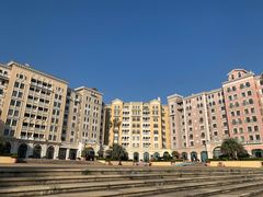 -平湖九龙山庄园圣马可酒店