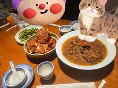 -95号酱骨·一块豆腐(展春园西路店)