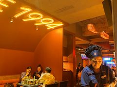 -何师烧烤Pro ·江湖川菜·小龙虾·精酿(太古里旗舰店)