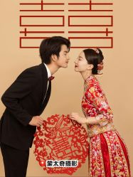 -蒙太奇婚纱摄影(万达店)