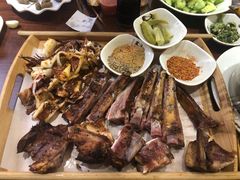 -金刚山烧烤(中山路店)